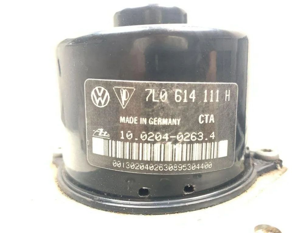 VOLKSWAGEN Touareg 1 generation (2002-2010) ABS pump 7L0907379G 31240404