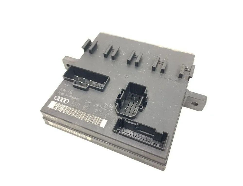 AUDI A4 B8/8K (2011-2016) Komfortkontrollenhet 8E0907279C 31244512