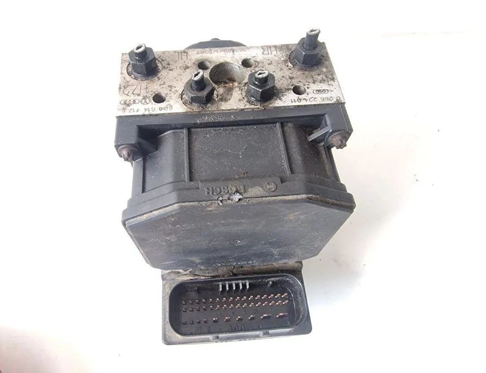 SKODA Fabia 1 generation (2004-2007) ABS pump 6Q0614417E,6Q0907379H 31250752