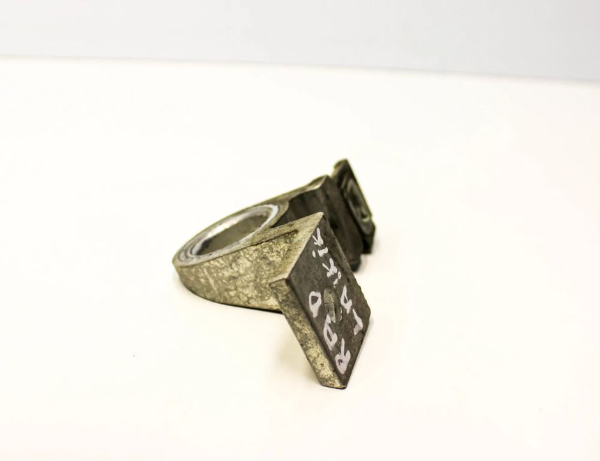 JAGUAR XK X150  (2005-2014) Kylarhållare C2P11485 30378846