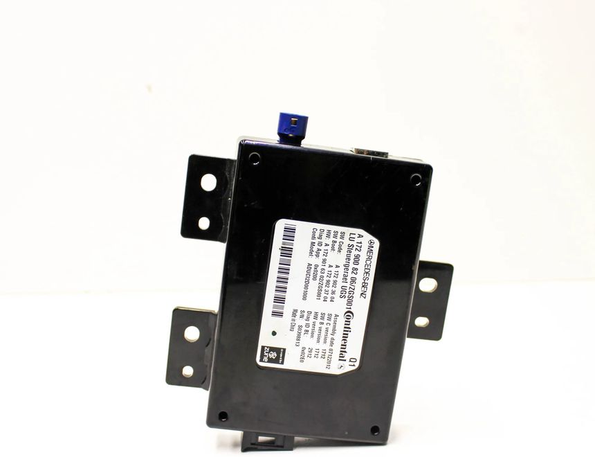 MERCEDES-BENZ GL-Class X166 (2012-2015) Andra styrenheter A1729008206 30460958