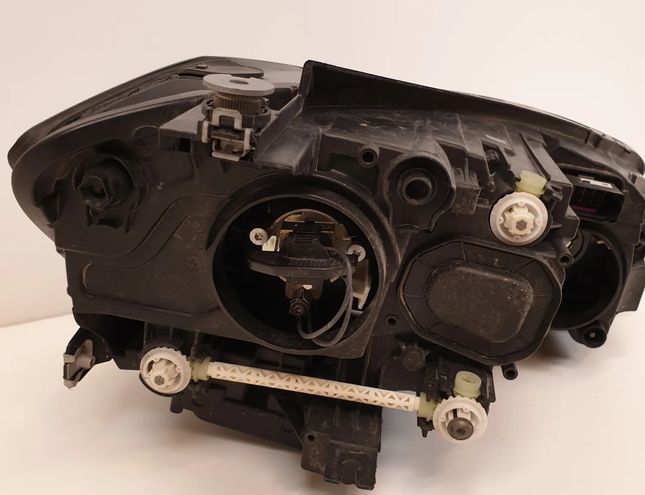 VOLKSWAGEN Golf 7 generation (2012-2024) Fram vänster strålkastare 5G1941005D,1EB01306601 27843045