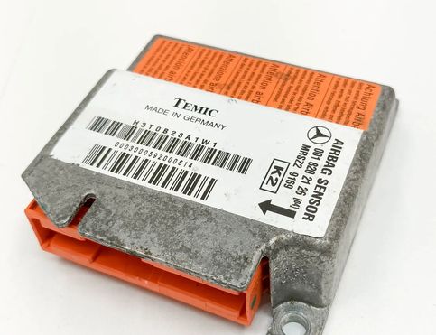 MERCEDES-BENZ SL-Class R129 (1989-2001) SRS kontrollenhet 0018202126 17737067