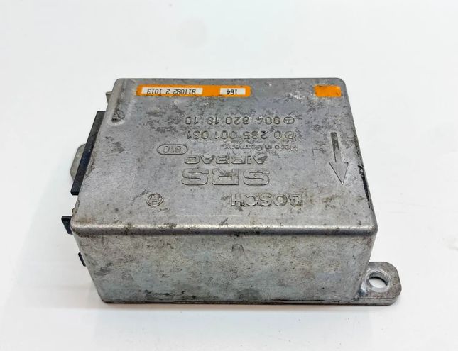 MERCEDES-BENZ SL-Class R129 (1989-2001) SRS kontrollenhet A0048201810,0285001031 27265299