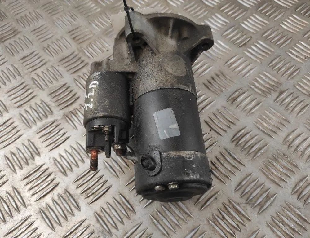 PEUGEOT 607 1 generation (2000-2008) Startmotor 31575132