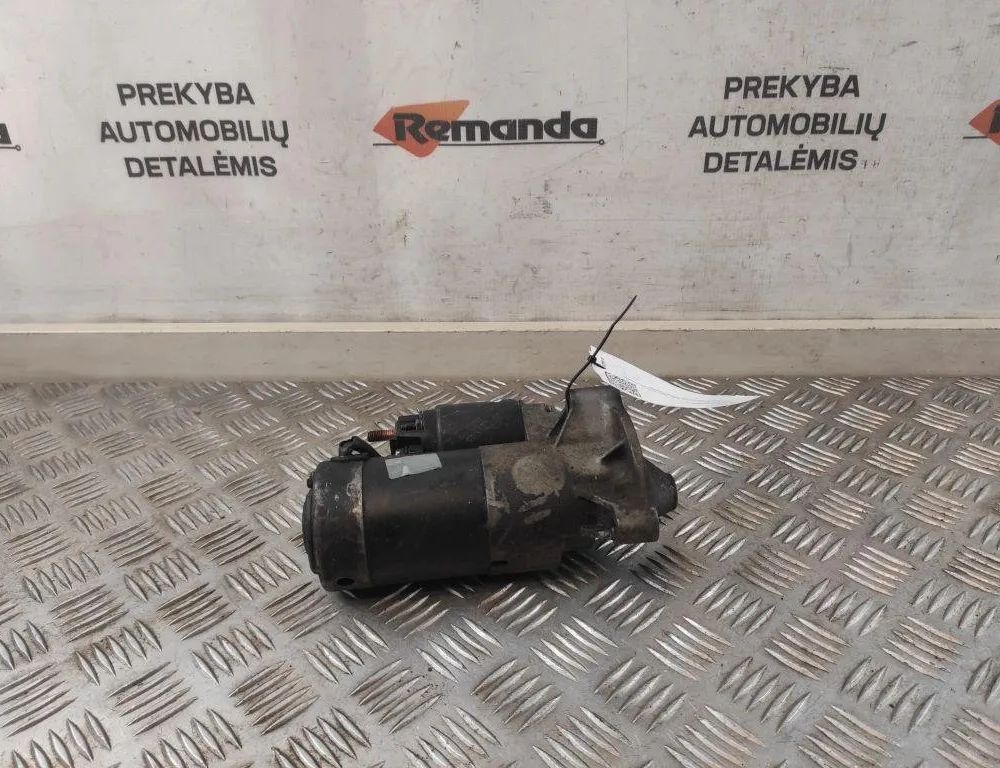 PEUGEOT 607 1 generation (2000-2008) Startmotor 31575132