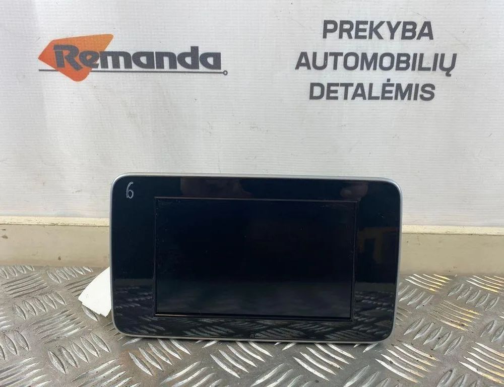 MERCEDES-BENZ C-Class W205/S205/C205 (2014-2023) Navigationsdisplay A2059013508,A2059026902 31578893