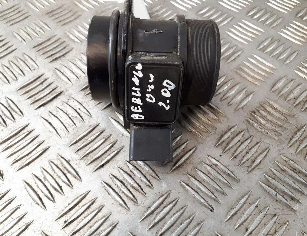 CITROËN Berlingo 1 generation (1996-2012) Massluftflödessensor MAF 9629471080,5WK9621 31582116