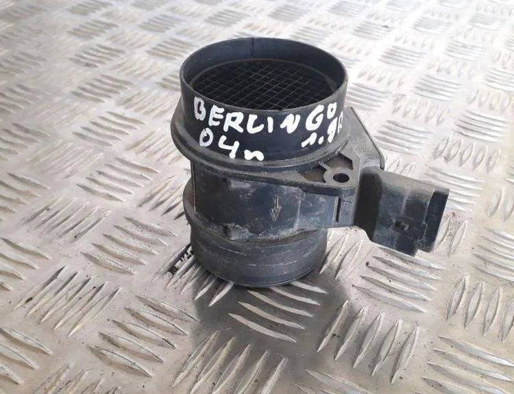 CITROËN Berlingo 1 generation (1996-2012) Massluftflödessensor MAF 9629471080 31584096