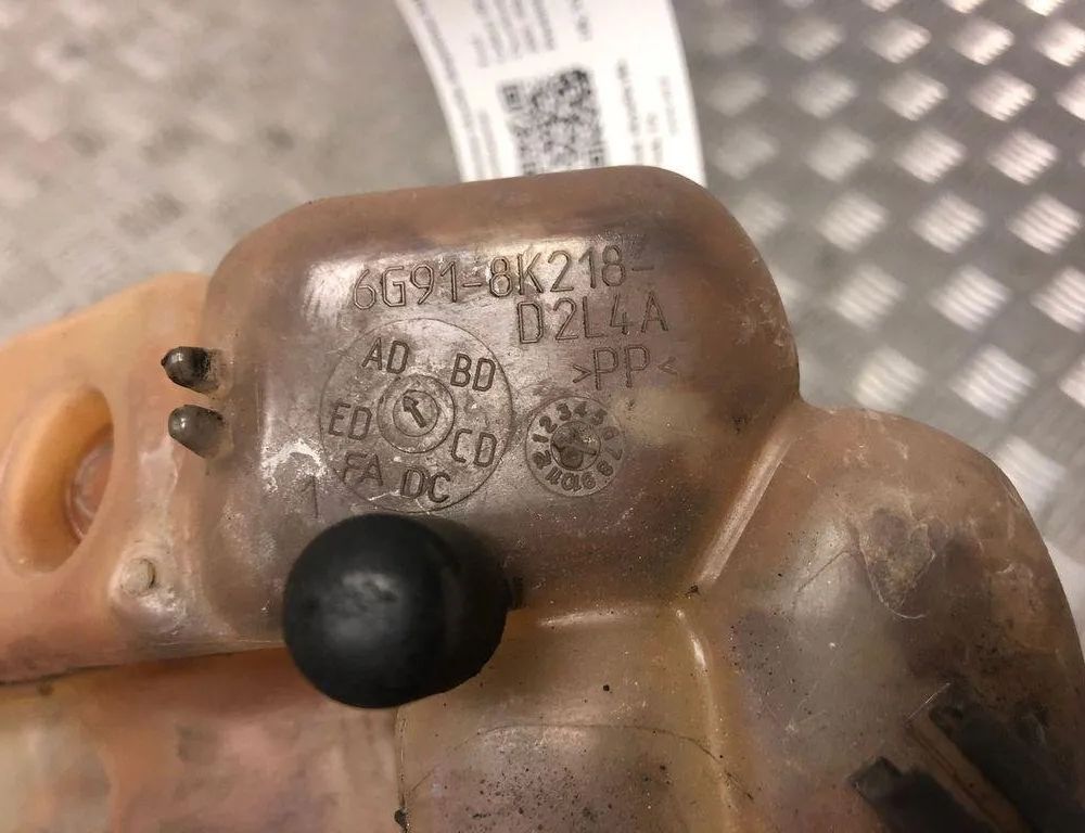 FORD Galaxy 3 generation (2015-2024) Expansionskärl 6G918K218D2L4A 31584945