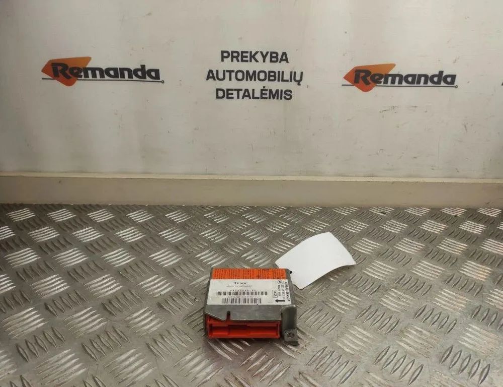 MERCEDES-BENZ E-Class W210 (1995-2002) SRS kontrollenhet 0018202126 31585885