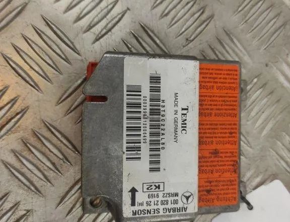 MERCEDES-BENZ E-Class W210 (1995-2002) SRS kontrollenhet 0018202126 31585885