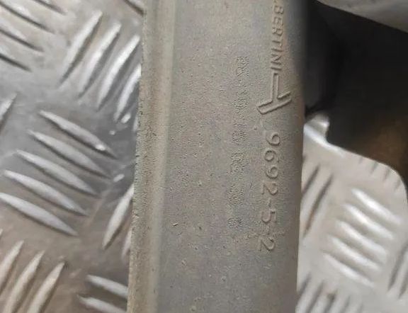 VOLKSWAGEN Tiguan 1 generation (2007-2017) Styrställ 7805501469,1K0909144R 31586939