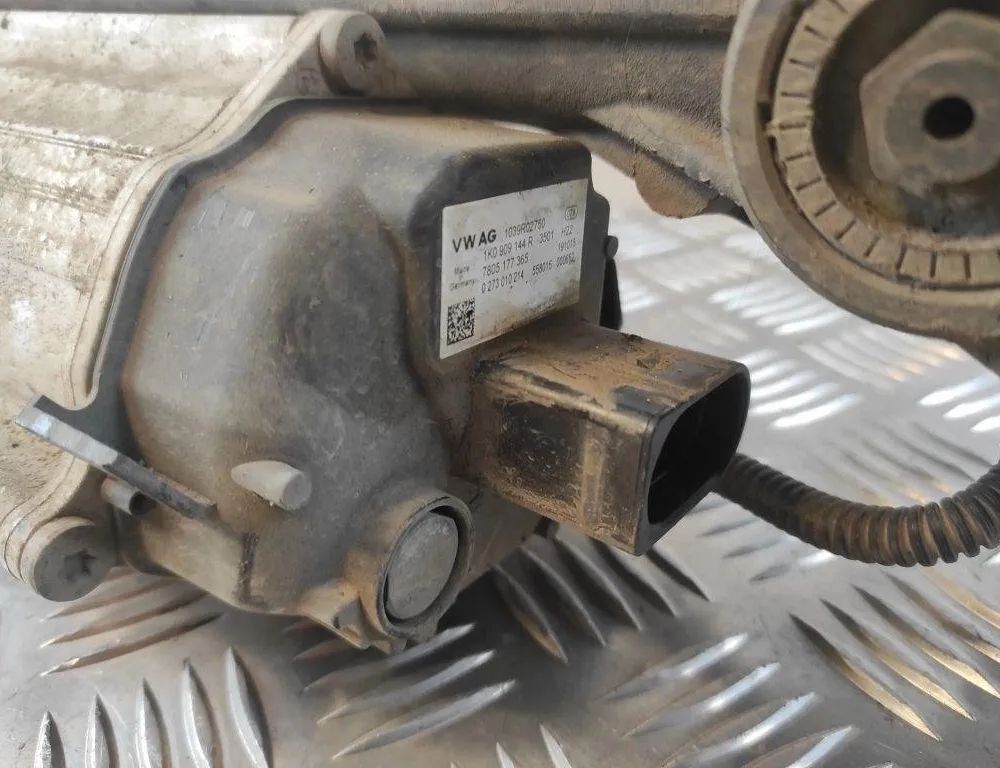 VOLKSWAGEN Tiguan 1 generation (2007-2017) Styrställ 7805501469,1K0909144R 31586939