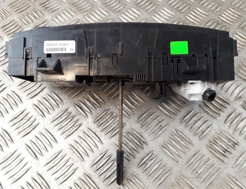 VOLKSWAGEN Crafter 1 generation (2006-2016) Andra styrenheter 5HB00918202 31591008