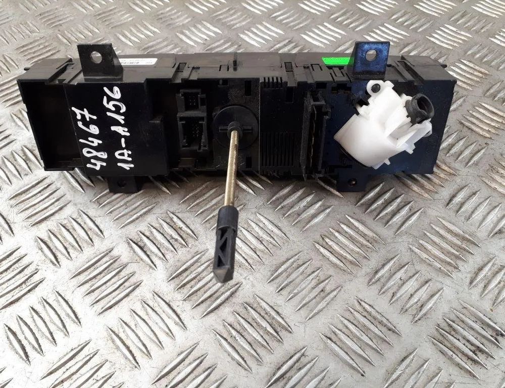 VOLKSWAGEN Crafter 1 generation (2006-2016) Andra styrenheter 5HB00918202 31591008