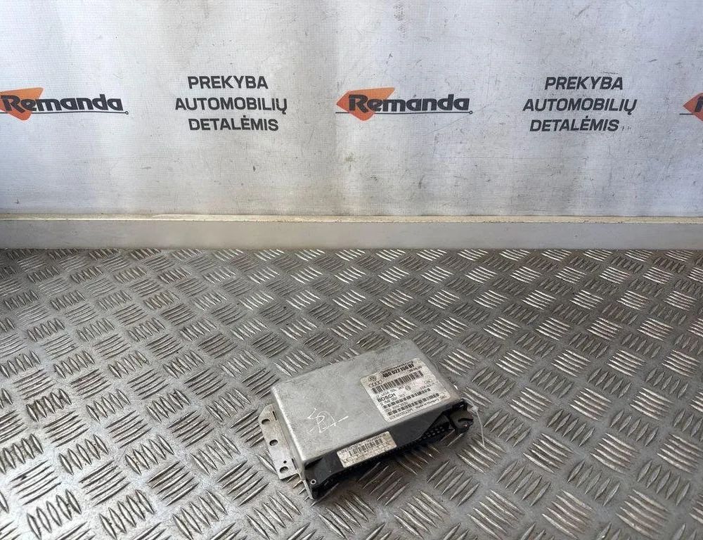 AUDI A6 C6/4F (2004-2011) Styrenhet för växellåda 4B0927156BF,0260002723 31591431