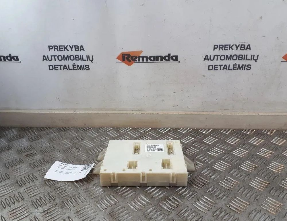 MERCEDES-BENZ GL-Class X166 (2012-2015) Andra styrenheter A1669004619,A1669016704 31611196