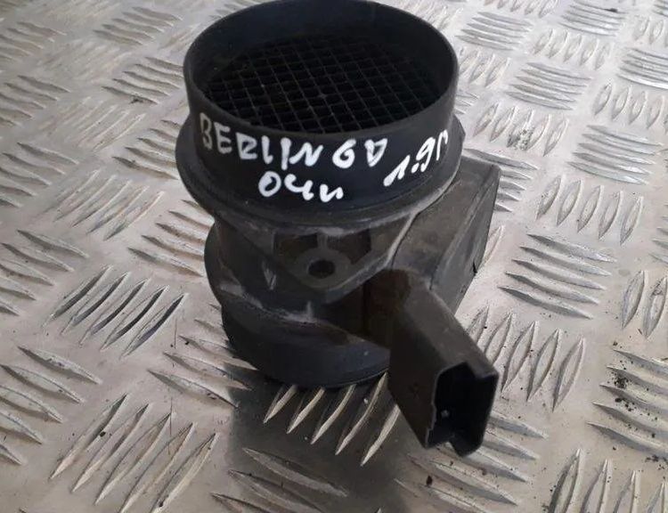 CITROËN Berlingo 1 generation (1996-2012) Massluftflödessensor MAF 9629471080 31611521