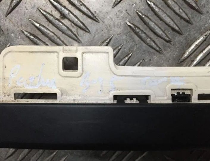 VOLKSWAGEN Touareg 1 generation (2002-2010) Parkering PDC-sensorhögtalare 7L6919473D,102418000 21443639