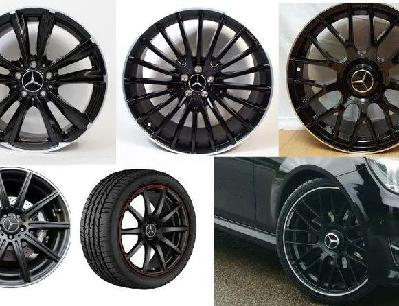 MERCEDES-BENZ GLE W166 (2015-2018) Hjulskydd 2204000125,A2204000125 21445865