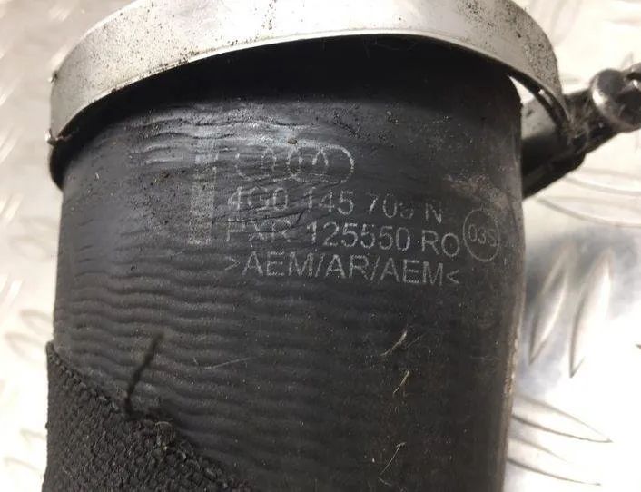 AUDI A7 C7/4G (2010-2020) Intercooler slangrör 4G0145709N,4G0145709 21447435