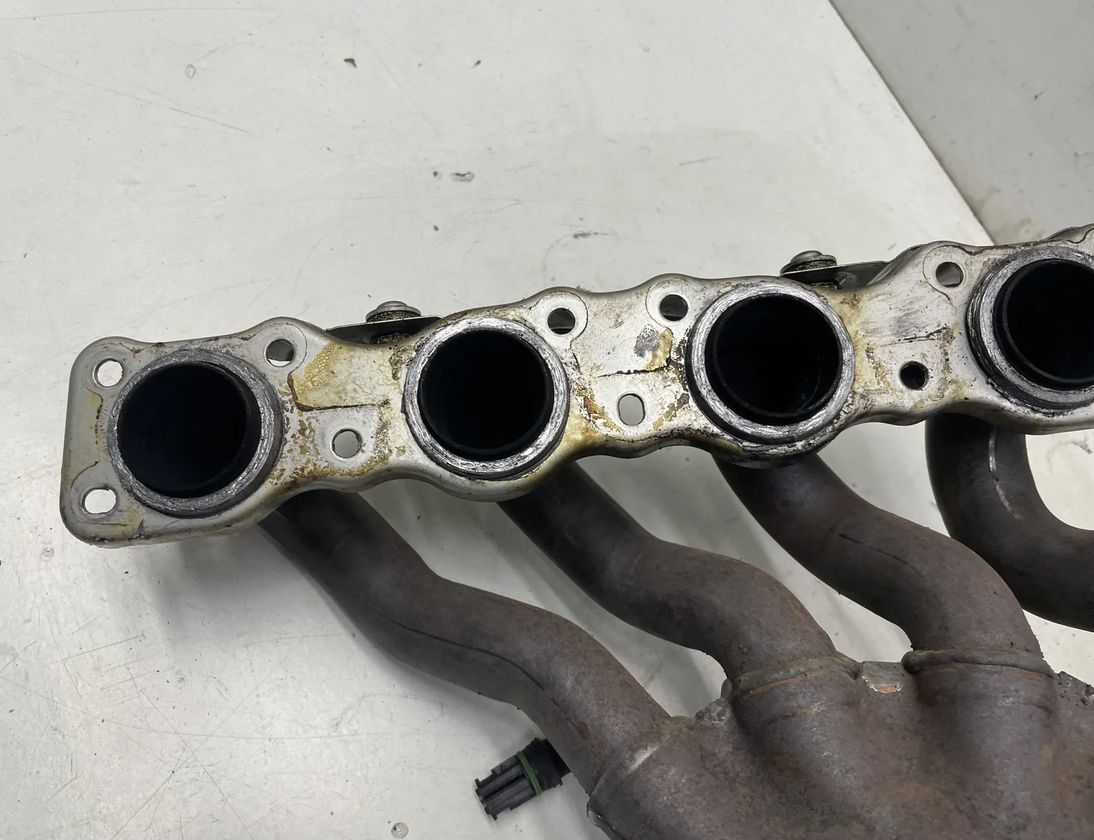 BMW 1 Series E81/E82/E87/E88 (2004-2013) Katalysator 7563672 21736041