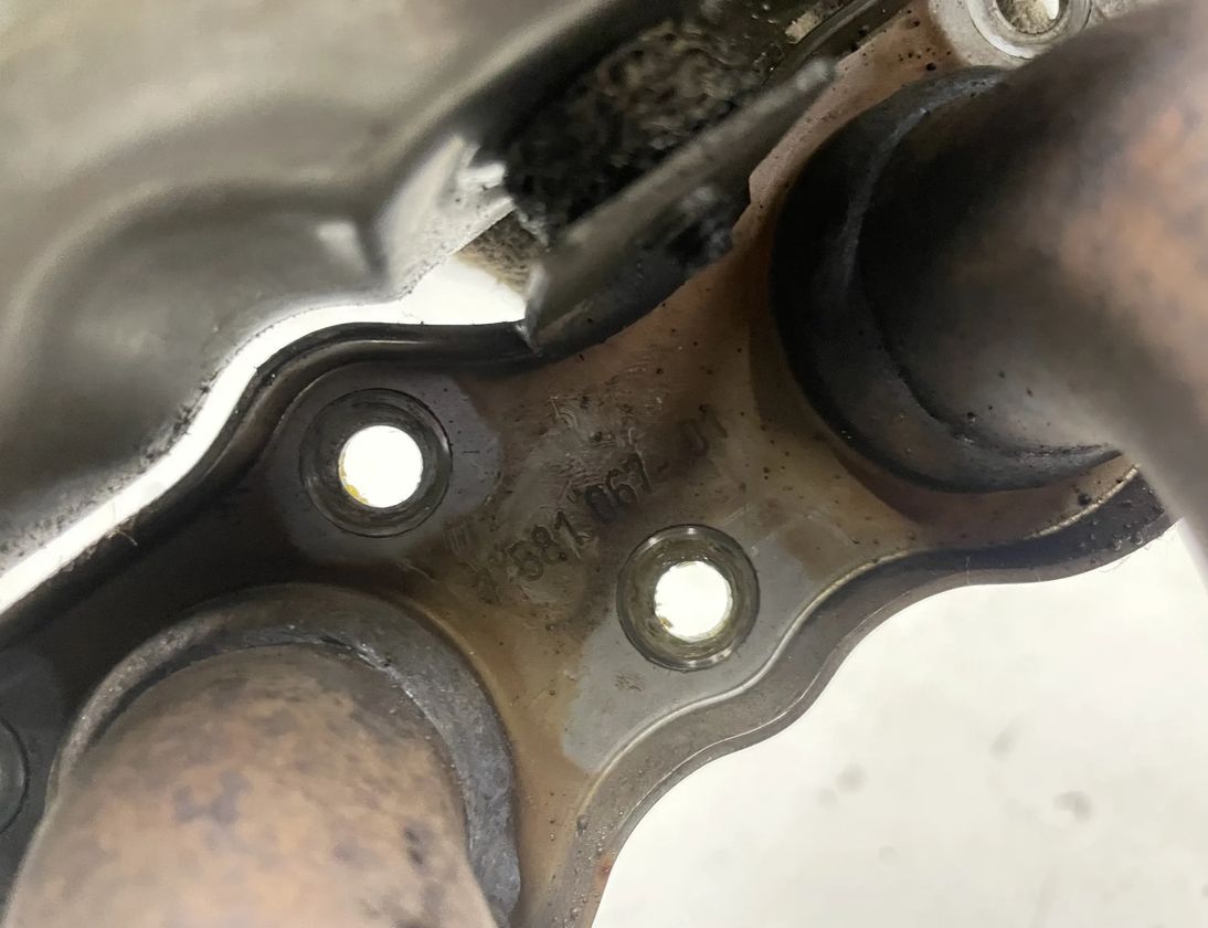 BMW 1 Series E81/E82/E87/E88 (2004-2013) Katalysator 7563672 21736041