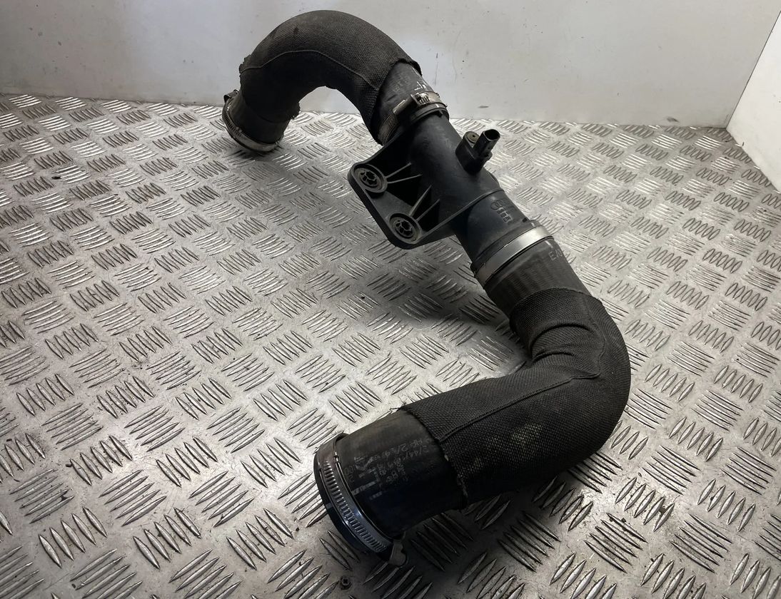 AUDI A6 C7/4G (2010-2020) Intercooler slangrör 4G0145673AH,4G0145737AJ 25834656