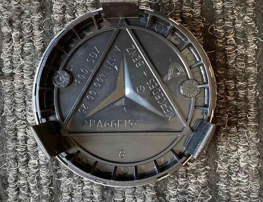 MERCEDES-BENZ S-Class W222/C217/A217 (2013-2020) Hjulskydd A1714000025 30986339