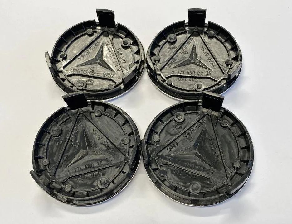 MERCEDES-BENZ SL-Class R230 (2001-2011) Hjulskydd A1714000025 30987219