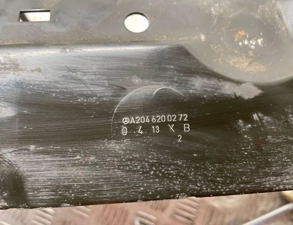 MERCEDES-BENZ C-Class W204/S204/C204 (2004-2015) Övre Slam Panel Ramdel A2046200272 30997314