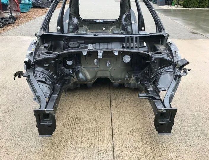 KIA Niro 2 generation (2022-2023) Främre vänstra kvarten PODLUZNICA,PRZEDNIA 24279961