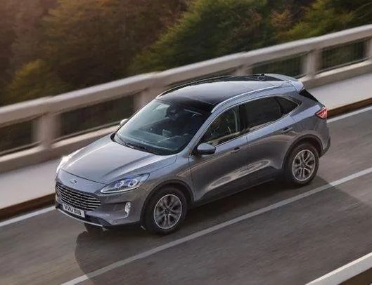 FORD Kuga 3 generation (2019-2023) Styrenhet för bromssystemet DS7T15K603AA,A2C80045200 24280721
