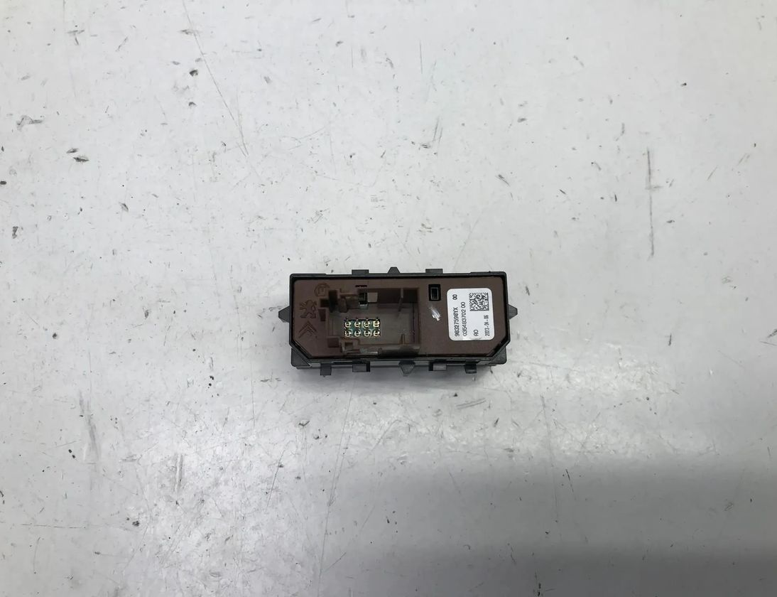 OPEL Mokka 2 generation (2021-2023) Parkeringshjälpsomkopplare 98327598YX 30187986