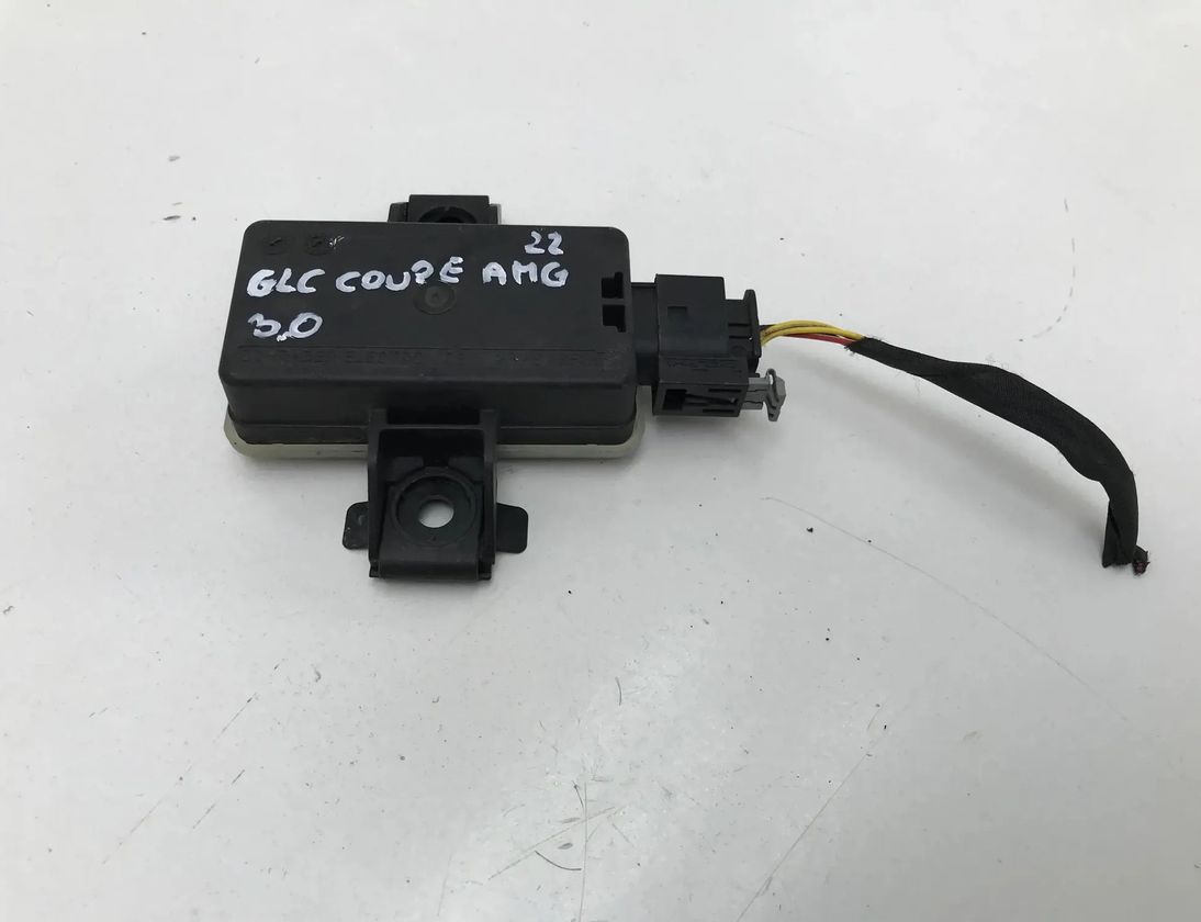 MERCEDES-BENZ GLC Coupe C253 (2016-2019) Andra styrenheter A0009003713,A0009014506 30188548