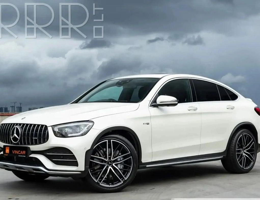 MERCEDES-BENZ GLC Coupe C253 (2016-2019) Andra styrenheter A0009003713,A0009014506 30188548