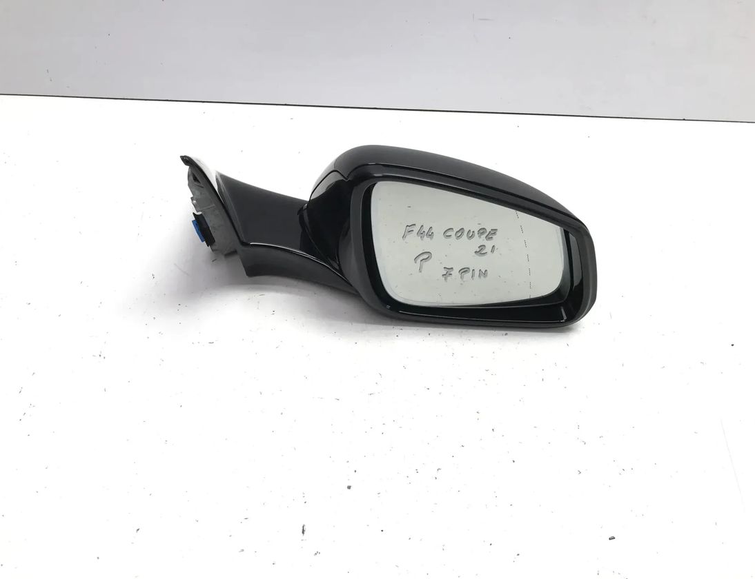 BMW 2 Series F44 (2019-2023) Höger sidospegel L9409114U668 30189533