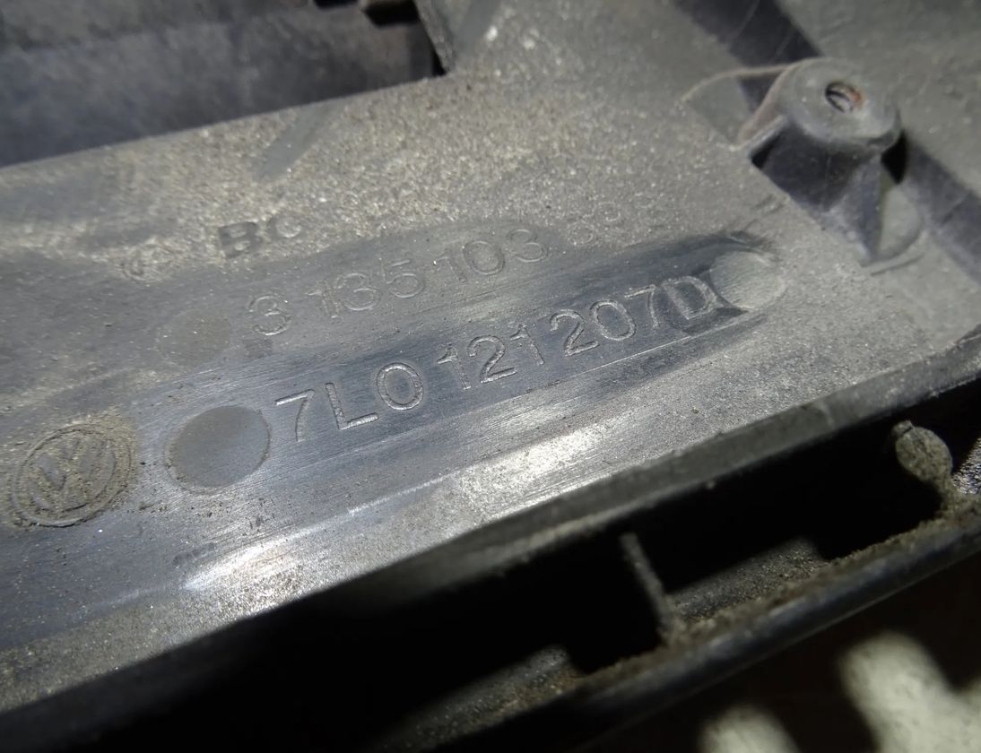 AUDI Q7 4L (2005-2015) Element fläkt 7L0959465C,0130303293,7L0959455D,7L0121207D 17194639