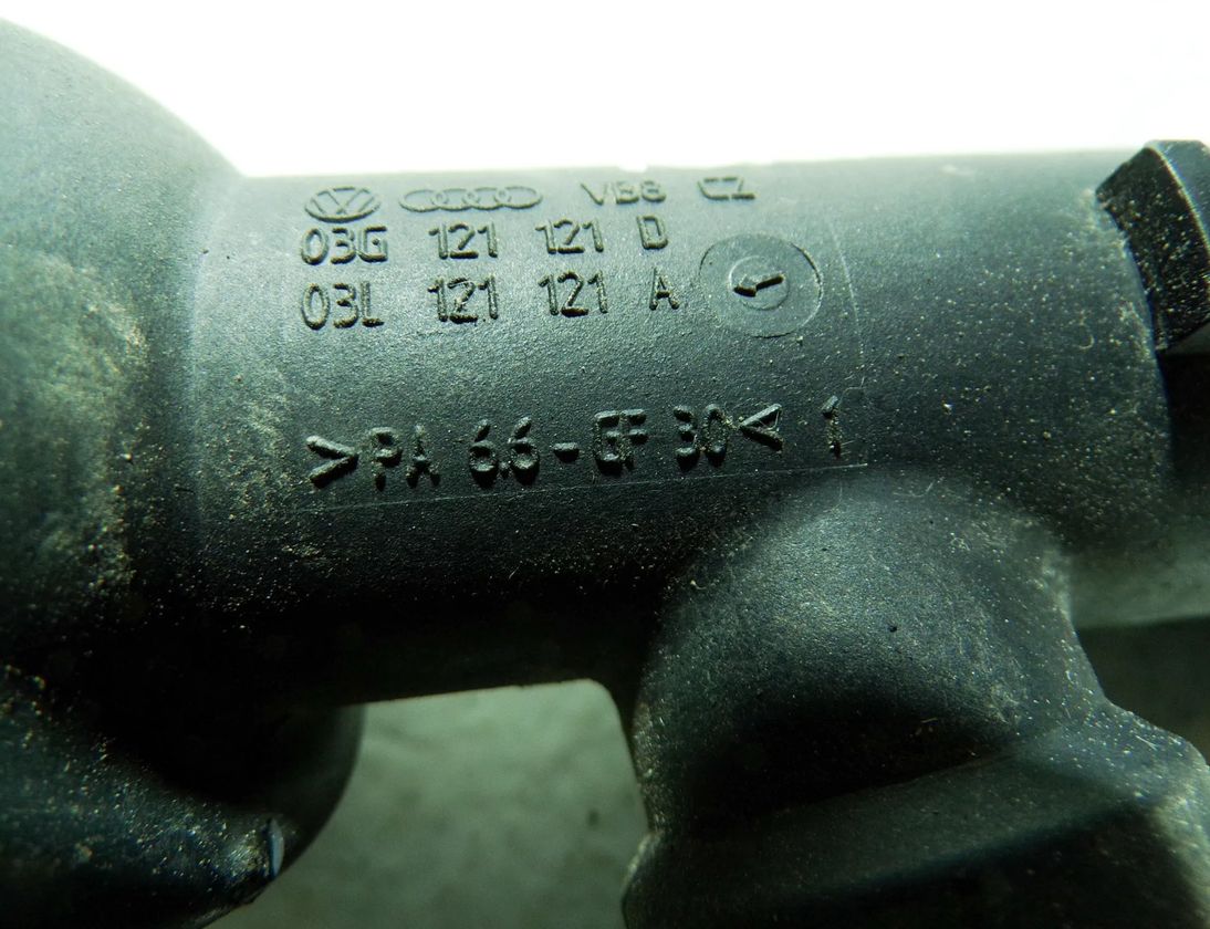 VOLKSWAGEN Caddy 3 generation (2004-2015) Termostat 03G121121D,03L121121A 24768456