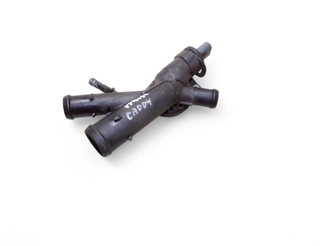 VOLKSWAGEN Caddy 3 generation (2004-2015) Termostat 03L121131AA 26806266