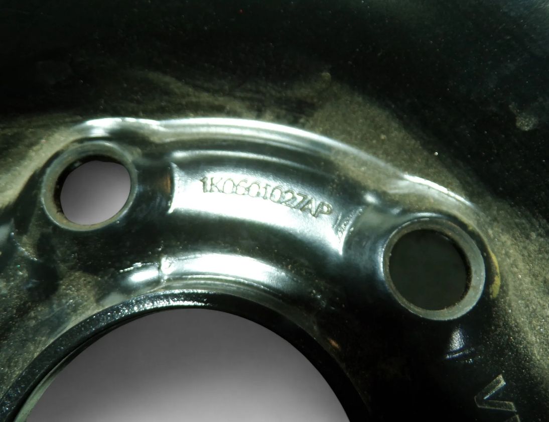 VOLKSWAGEN Passat B8 (2014-2023) Reservhjul 1K0601027AP,5K0601011AA 27844795