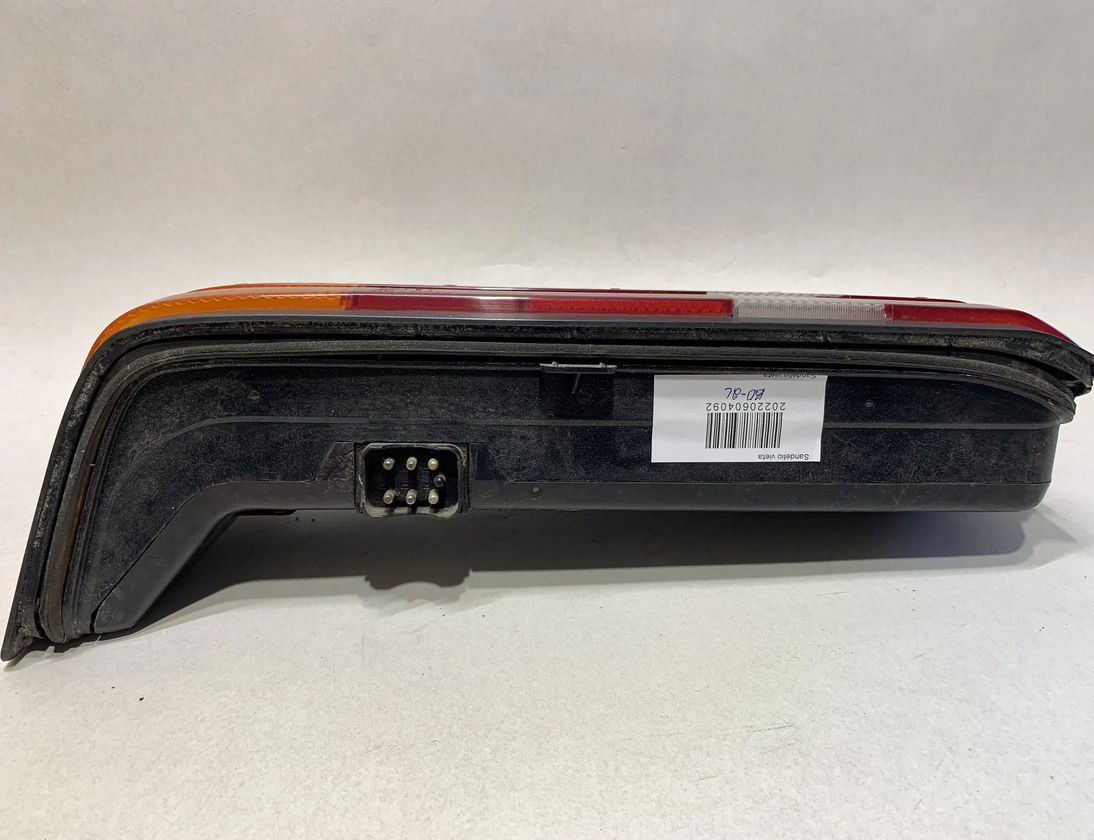 MERCEDES-BENZ 190 (W201) 1 generation (1982-1993) Vänster bakljus bak 53352R7,0153352R3,53352R8 14953415