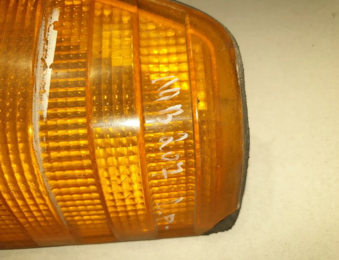 MERCEDES-BENZ Scirocco 3 generation (2008-2020) Blinkers fram till höger p25-1 22582051