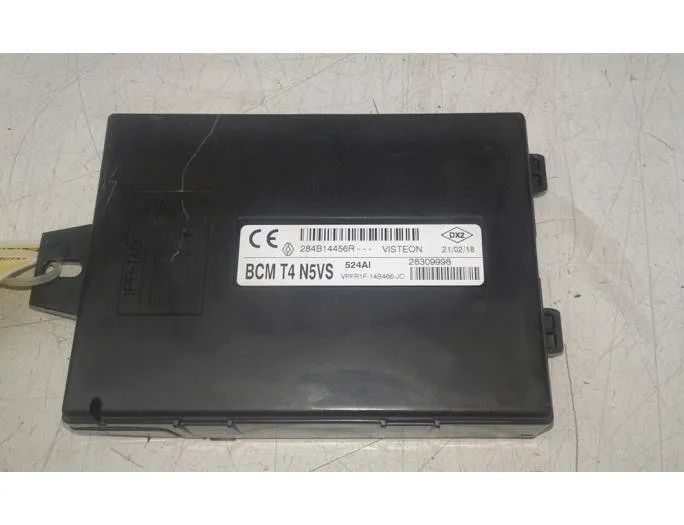 RENAULT Captur 1 generation (2013-2019) Centrallås styrenhet 284B14456R 22572132