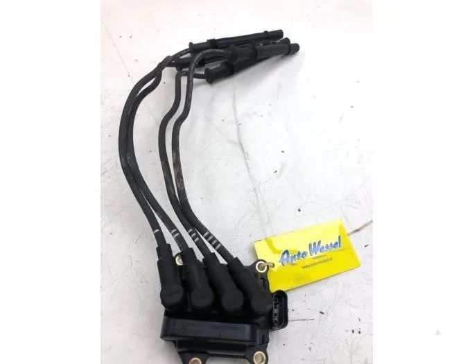 RENAULT Twingo 2 generation (2007-2014) Högspännings tändspole 8200734204 27424897