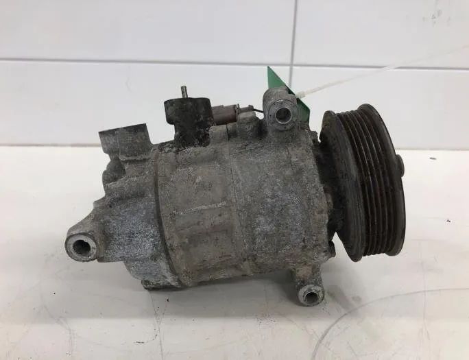 SKODA Fabia 3 generation (2014-2021) Luftkonditioneringspump 3Q0816803B 31037585