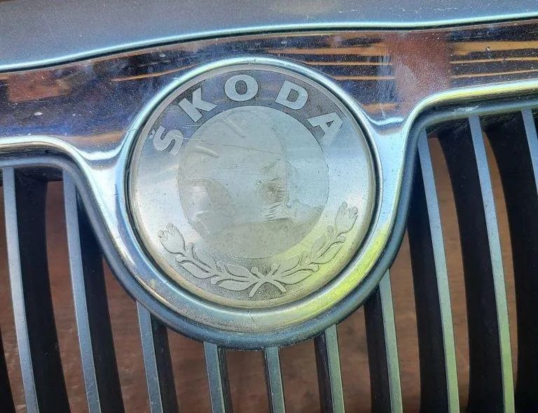 SKODA Fabia 1 generation  (2004-2007) Kylargaller 6Y0853668 31501169