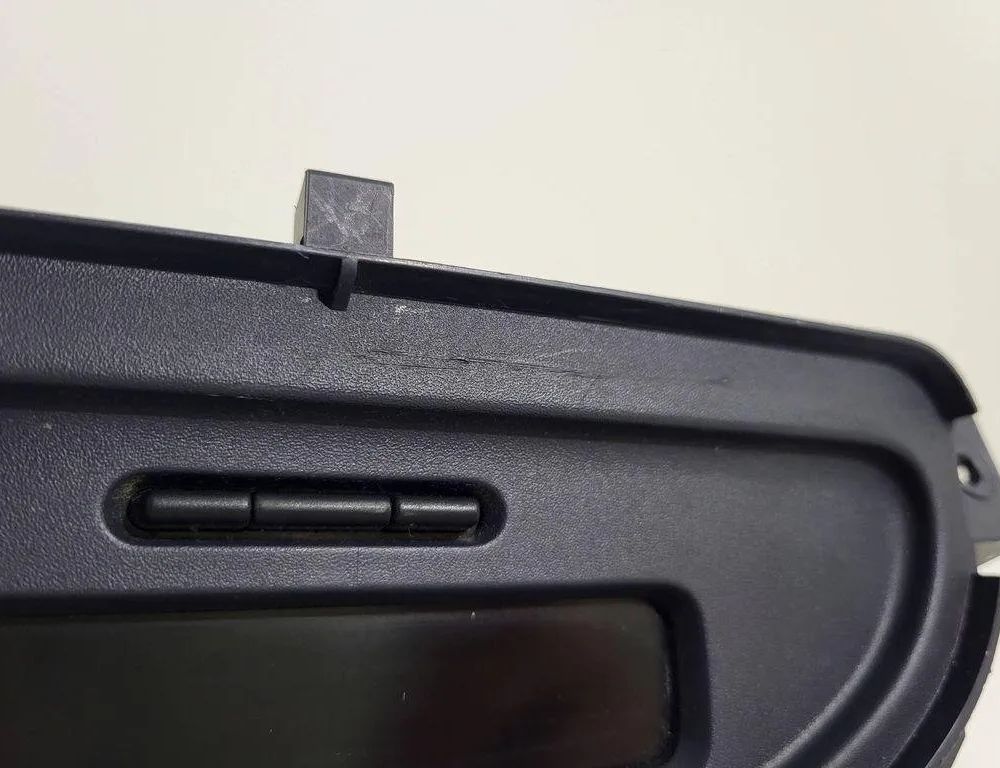 RENAULT Megane 1 generation (1995-2003) Navigationsdisplay 216502095A,P7700436307A 31511099