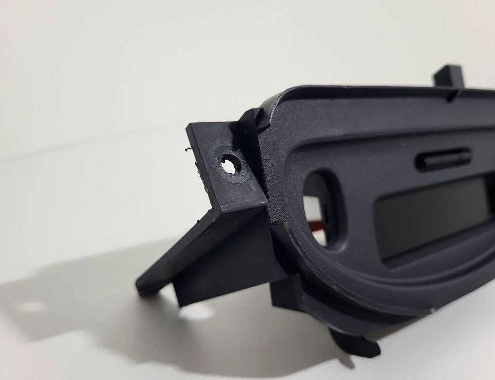 RENAULT Megane 1 generation (1995-2003) Navigationsdisplay 216502095A,P7700436307A 31511099